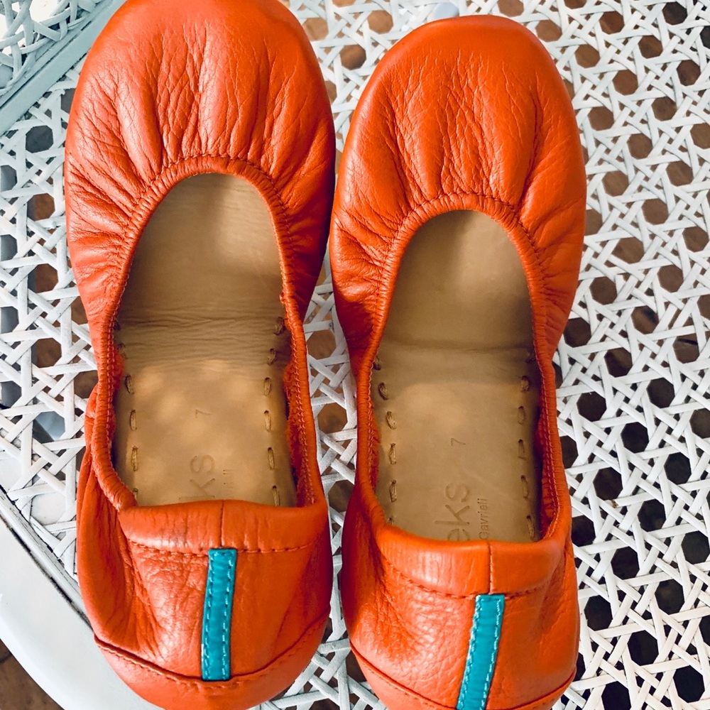 Tieks size 7